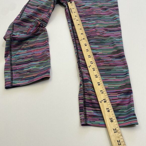 Champion Girls Capri Leggings  Stretch Size XL ( 14-16)‎ Multicolor  Pants - Picture 5 of 15